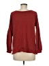 Status by Chenault Red Pullover Sweater Size M - photo 2