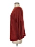 Status by Chenault Red Pullover Sweater Size M - photo 5