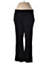 Jules & Leopold Solid Black Dress Pants Size S - photo 1