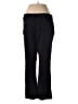 Jules & Leopold Solid Black Dress Pants Size S - photo 2