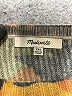 Madewell 100% Merino Wool Camo Green Wool Pullover Sweater Size XXS - photo 7