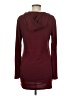 Messic Burgundy Long Sleeve Top Size M - photo 2