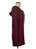 Messic Burgundy Long Sleeve Top Size M - photo 4