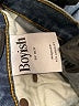 Boyish Stars Blue Jeans Size 26 waist - photo 7