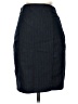Express Solid Black Formal Skirt Size 0 - photo 1