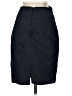 Express Solid Black Formal Skirt Size 0 - photo 2