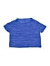 Target Blue Short Sleeve Turtleneck Size S (estimated, baby) - photo 1