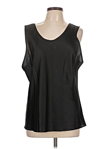 Cinema Etoile Sleeveless Blouse (view 1)