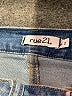 rue21 Blue Denim Shorts Size 2 - photo 3