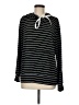 Kaileigh Black Pullover Sweater Size M - photo 1