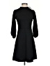 Gap Solid Black Casual Dress Size 0 - photo 1
