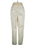 Talbots Solid Ivory Khakis Size 14 - photo 2