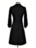Gap Solid Black Casual Dress Size 0 - photo 2