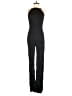Reformation Solid Black Jumpsuit Size S - photo 1