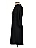Gap Solid Black Casual Dress Size 0 - photo 5