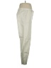 Talbots Solid Ivory Khakis Size 14 - photo 4