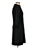 Gap Solid Black Casual Dress Size 0 - photo 4