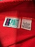 Spirit Solid Red Track Pants Size L - photo 7