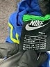 Nike 100% Cotton Blue Tank Top Size 4 - photo 3