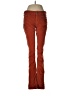 Free People Orange Jeans Size 29 waist - photo 1
