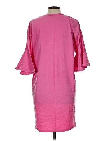 Zara W&B Collection 3/4 Sleeve T-Shirt (view 2)