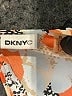 DKNYC 100% Polyester Orange Sleeveless Blouse Size XL - photo 6