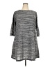 Sharagano Gray Casual Dress Size 18W - photo 1