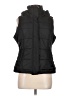 New York & Company 100% Polyester Black Vest Size M - photo 1
