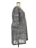 Sharagano Gray Casual Dress Size 18W - photo 4