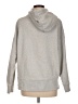 Adidas 100% Cotton Gray Pullover Hoodie Size M - photo 2