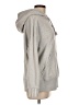 Adidas 100% Cotton Gray Pullover Hoodie Size M - photo 4