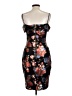 premier amour Floral Black Cocktail Dress Size 10 - photo 2