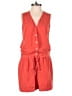 Armani Exchange Solid Orange Romper Size 0 - photo 1