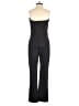 Marley Solid Black Jumpsuit Size S - photo 2