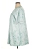 Unbranded Teal Short Sleeve Blouse Size 1XL - photo 5