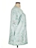 Unbranded Teal Short Sleeve Blouse Size 1XL - photo 4
