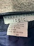 August Silk 100% Acetate Blue Casual Pants Size 14 - photo 7