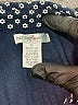 Hasting & Smith Polka Dots Blue 3/4 Sleeve Button-Down Shirt Size 2X - photo 7