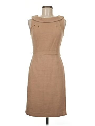 Elizabeth McKay Casual Dress (view 1)