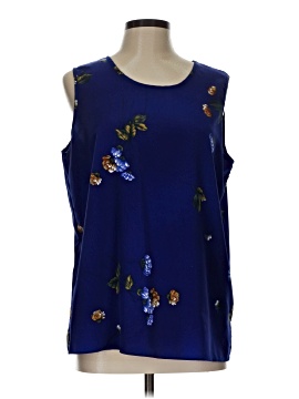Maggie Sweet Sleeveless Blouse