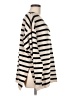 H&M Stripes Ivory Pullover Sweater Size M - photo 4