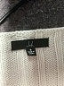 Joh Stripes Ivory Pullover Sweater Size S - photo 7