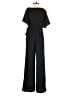 Leith Solid Black Jumpsuit Size XS - photo 2