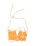 Unbranded Orange Swimsuit Top Size S (estimated) - photo 2