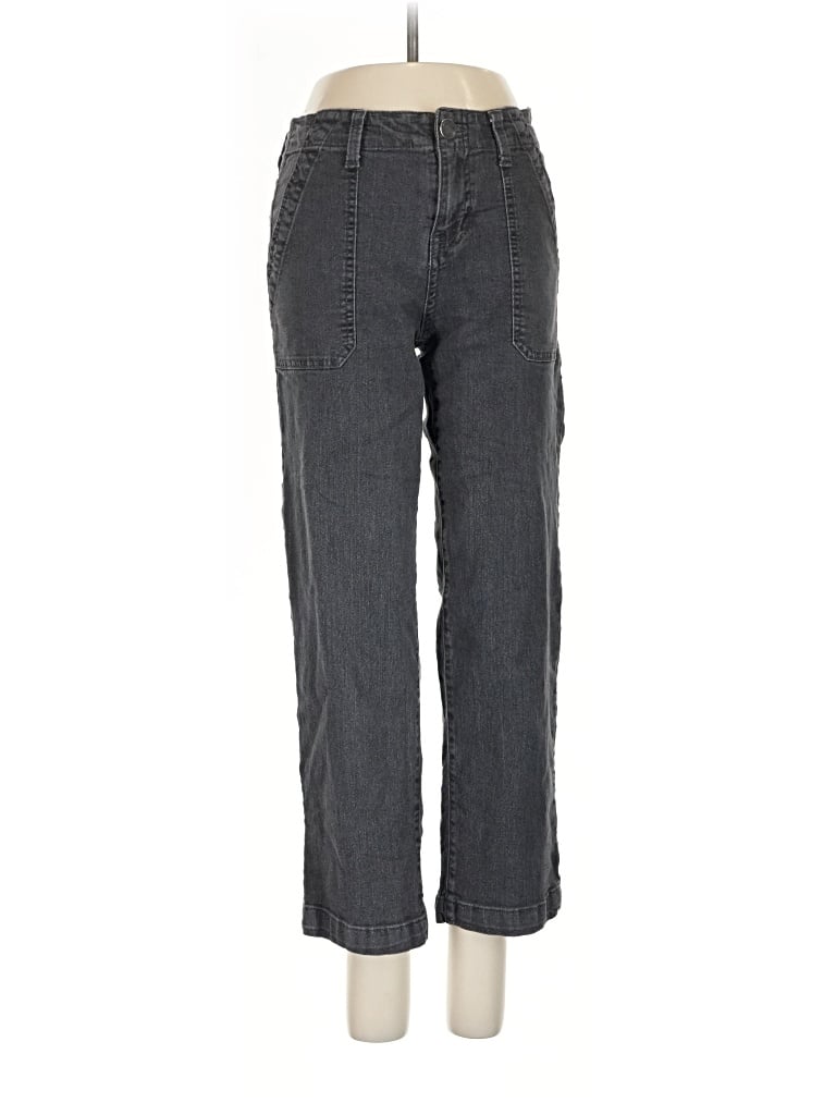 Pre-owned D.jeans Jeans In Gray