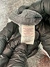 Ann Taylor LOFT 100% Polyester Chevron-herringbone Gray Casual Dress Size 8 - photo 8