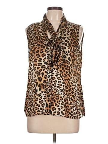 Chaus Sleeveless Blouse (view 1)