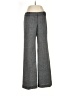 Sele Tweed Gray Dress Pants Size 5 - photo 1