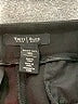 White House Black Market Solid Black Active Pants Size 10R - photo 7