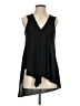 Cotton On Black Sleeveless Blouse Size S - photo 1